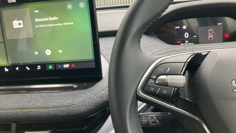 Skoda Elroq 125kW 50 SE 55kWh 5dr Auto Electric Estate